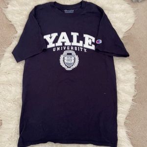 Yale University Champion Tee Adult S